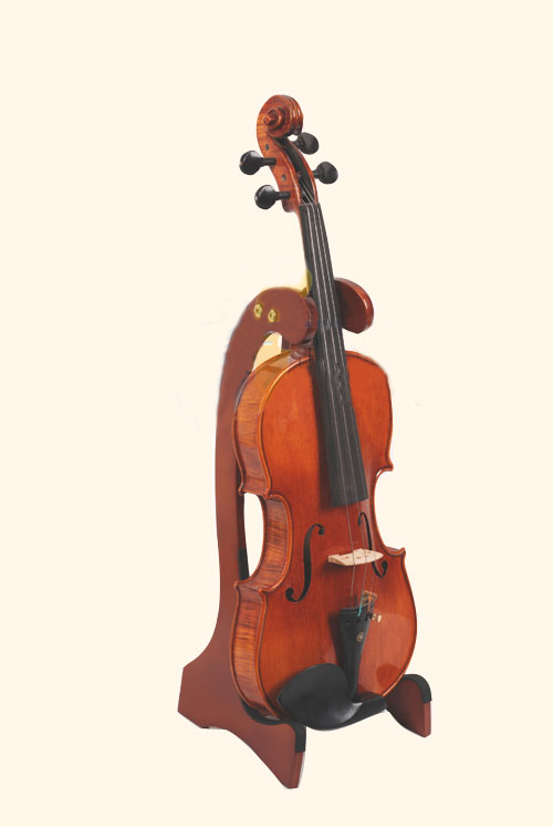 Wooden Violin Stand - Image 3