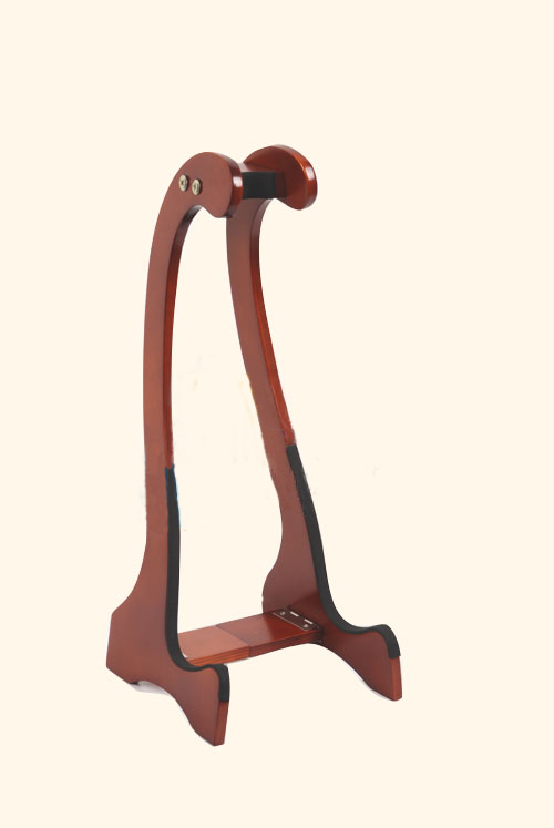 Wooden Violin Stand