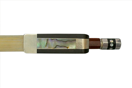 Hermann Luger Viola Master Bow - Image 2