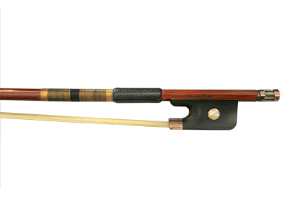 Hermann Luger Cello Master Bow - Gold Mount