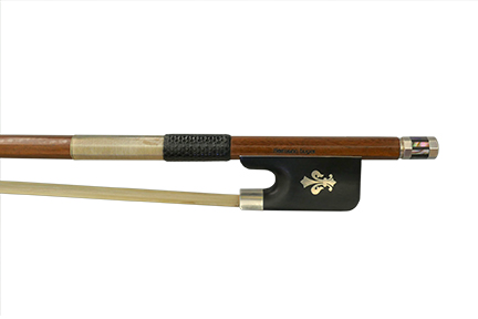 Hermann Luger Cello Master Bow - Hill Copy