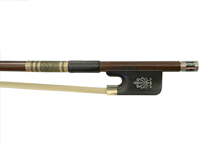 Hermann Luger Cello Master Bow - Fleur