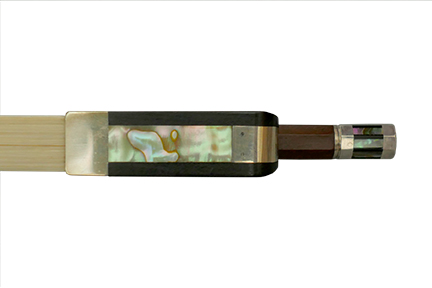 Hermann Luger Cello Master Bow - Fleur - Image 2