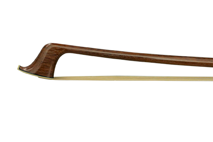 Hermann Luger Cello Master Bow - Fleur - Image 3