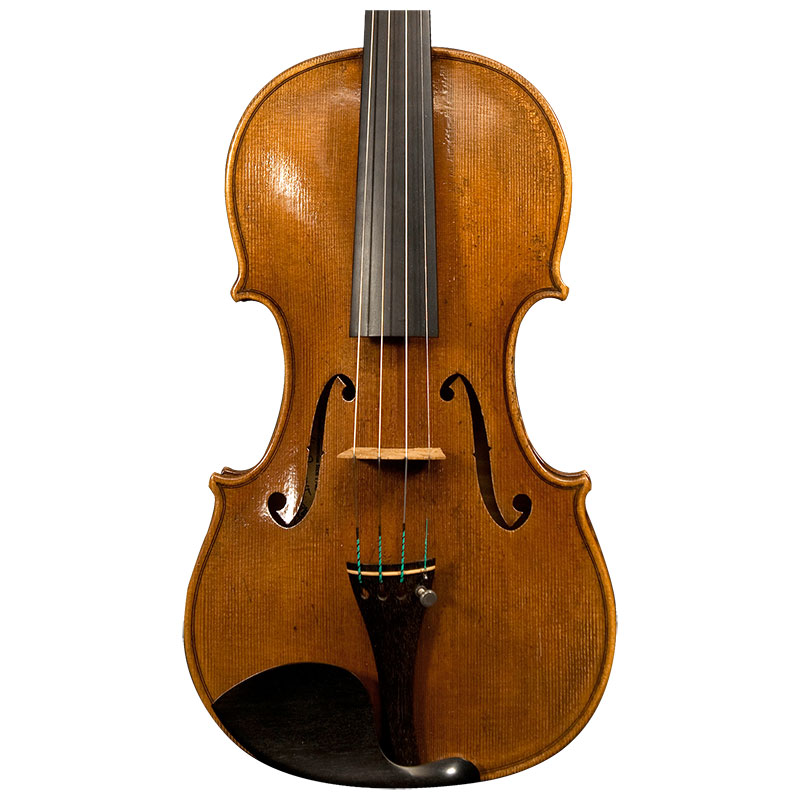 Lelio Pan Violin Front Body