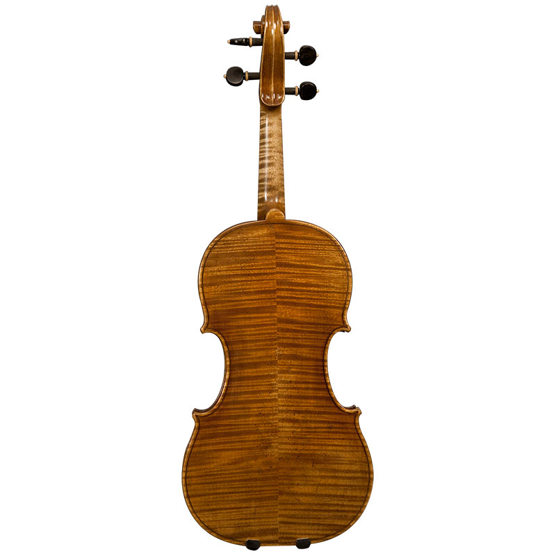 Lelio Pan Violin Full Rear