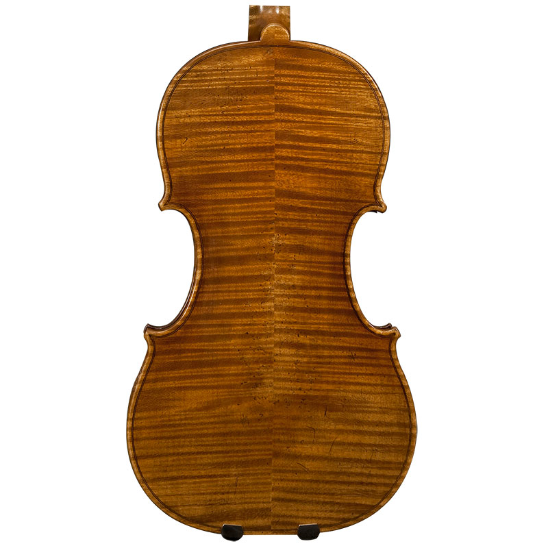 Lelio Pan Violin Rear Body