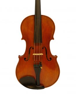 2018 Nicolo Marcasi Viola FRONT BODY