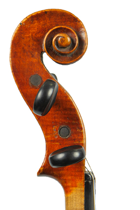 Tyrolean Violin (c. 1783) - Image 3