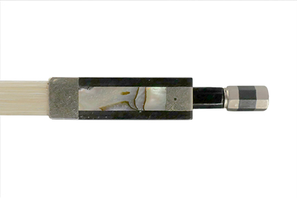GVC Academy Carbon Fiber Violin Bow - Image 2