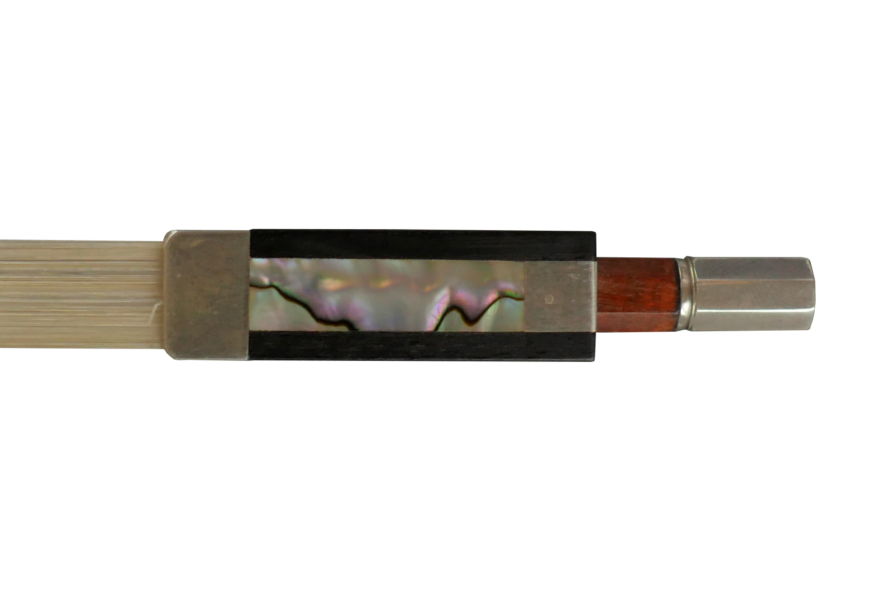 Hermann Luger Violin Master Bow - Image 2