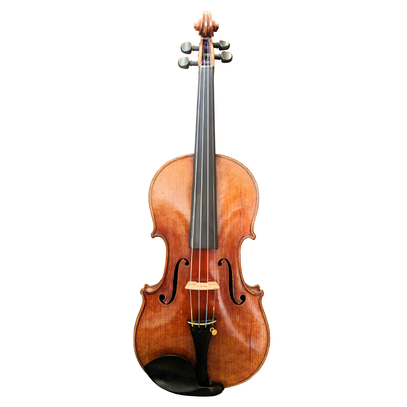 Holm Viertel German Violin (c. 1899) - Image 2