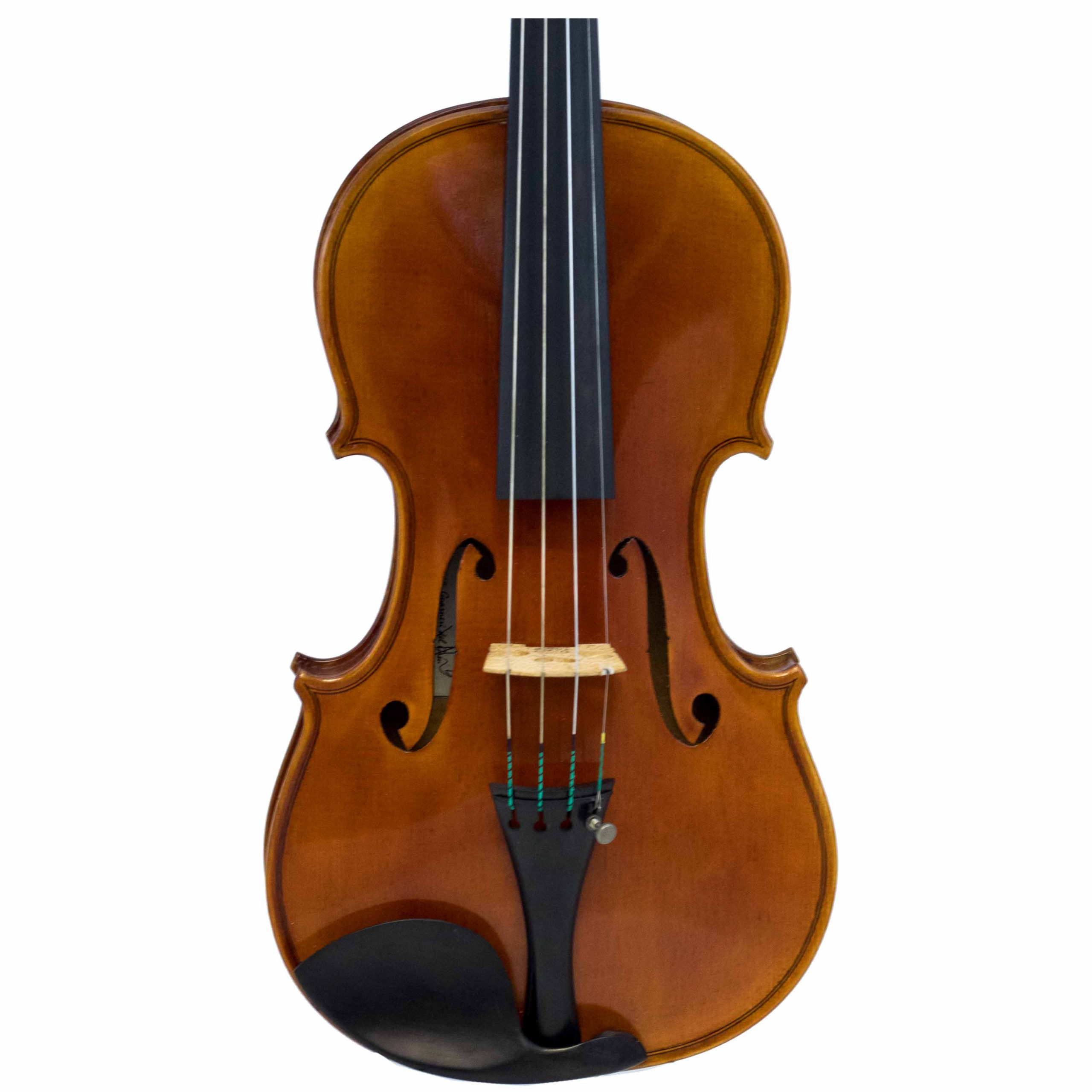 Viktor Kereske Master Violin front body