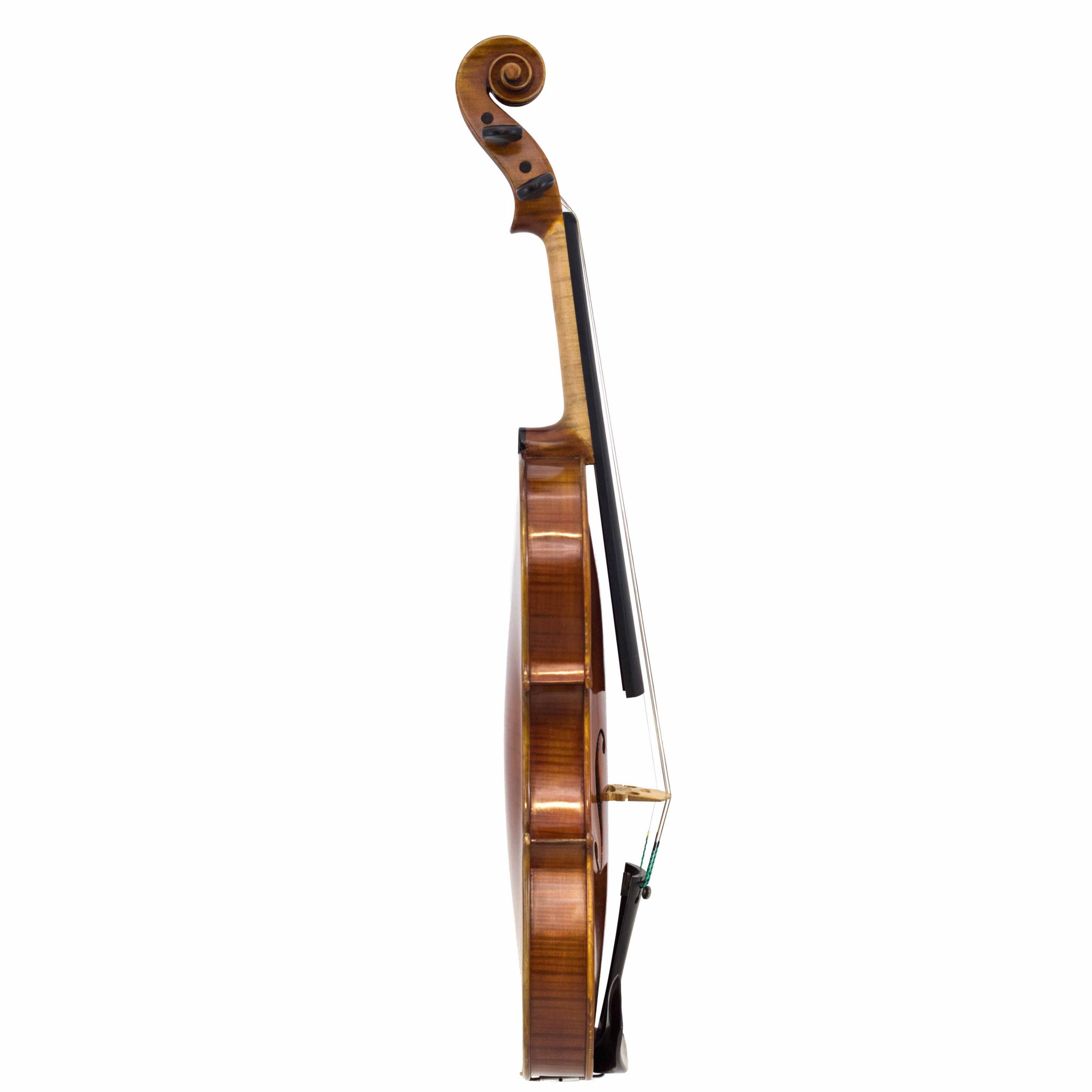 Viktor Kereske Master Violin full side