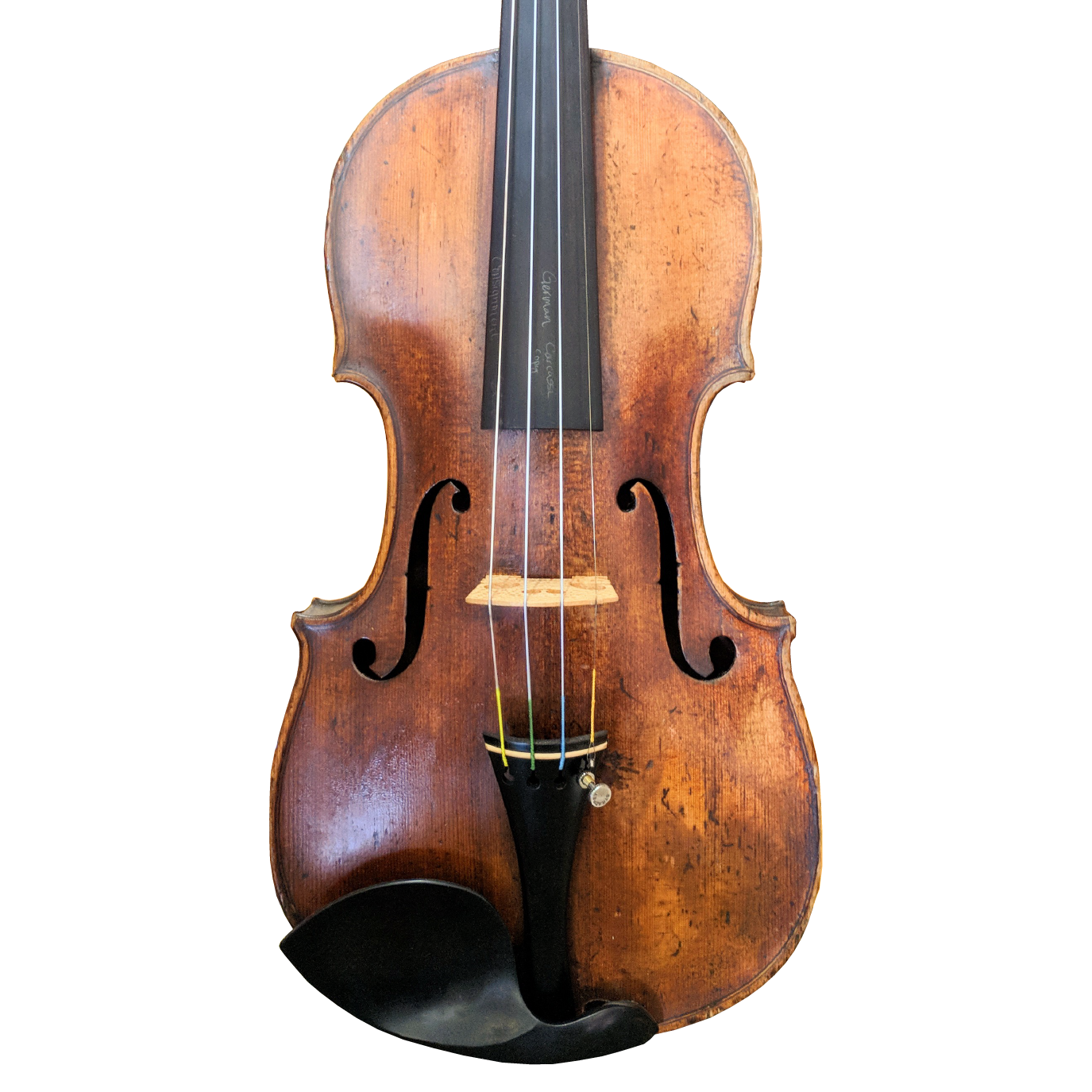 Carcassi German Violin Copy - Image 2