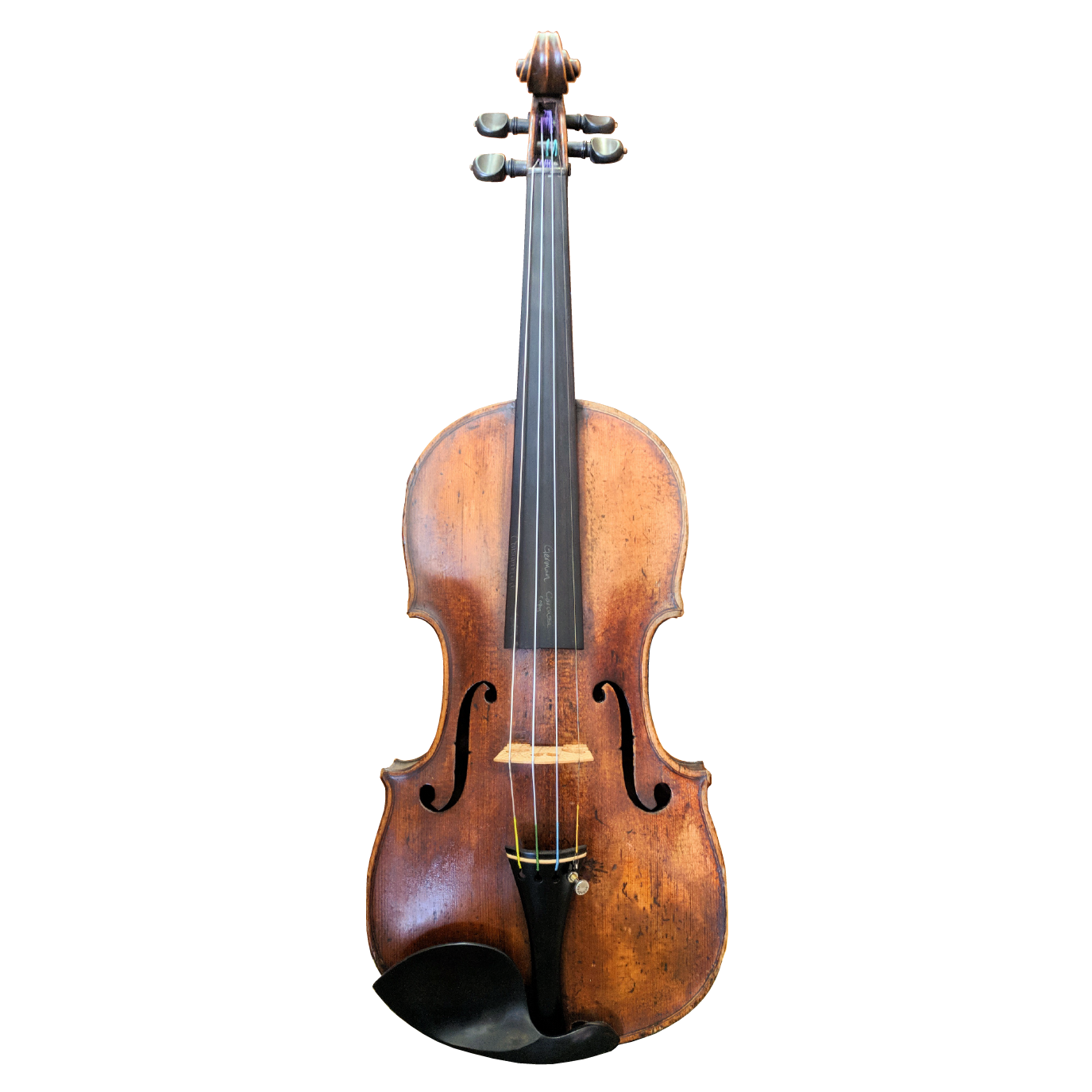 Carcassi German Violin Copy