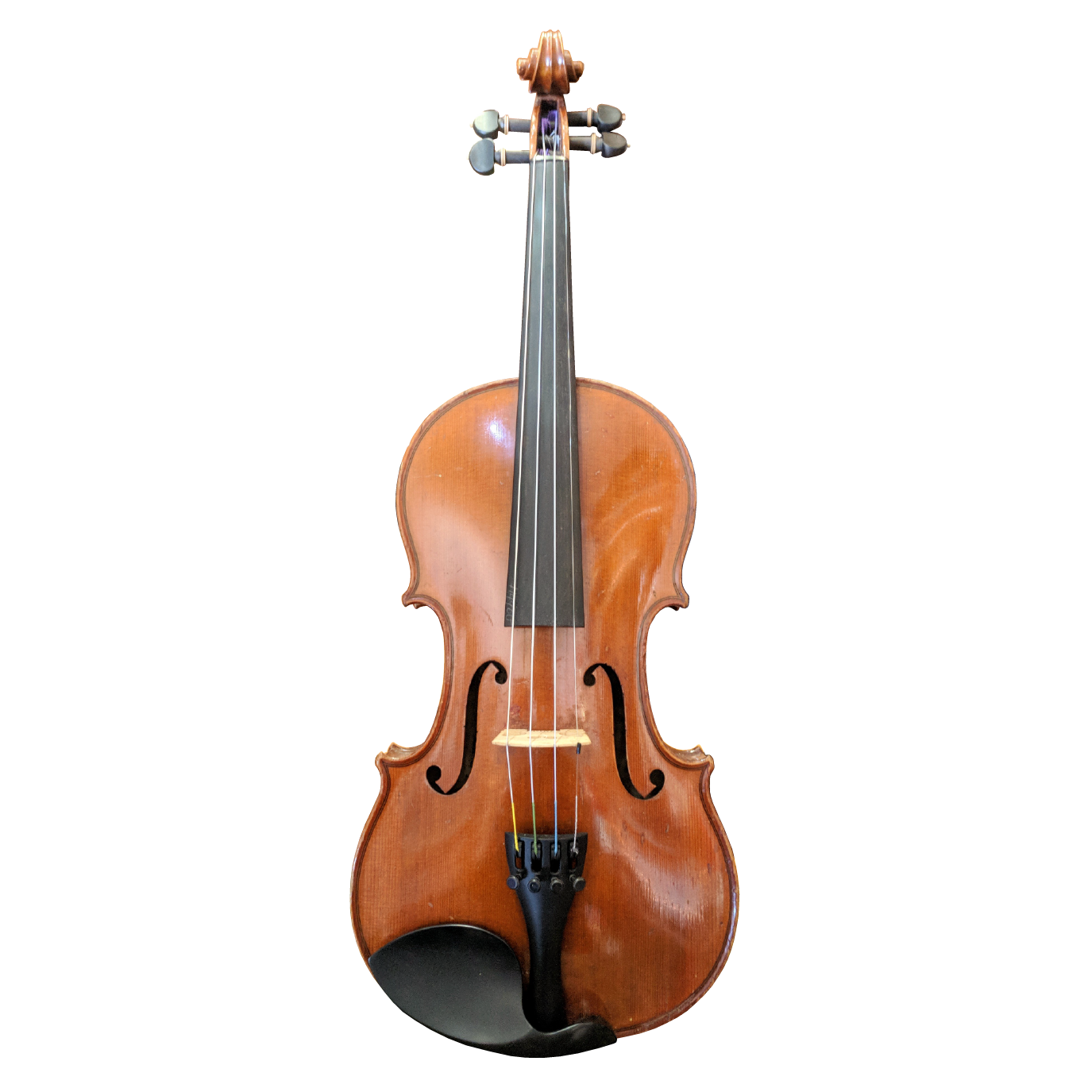 P. E. Heberlein Violin - Image 2