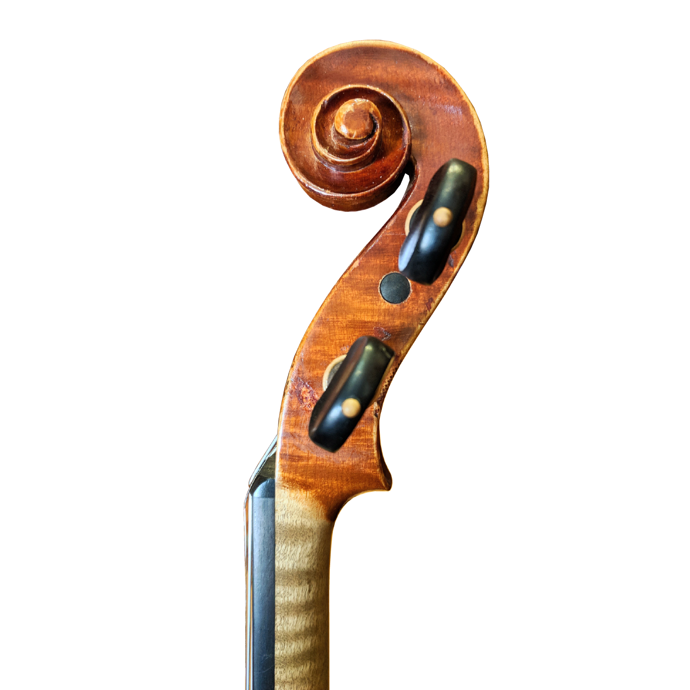 P. E. Heberlein Violin - Image 4