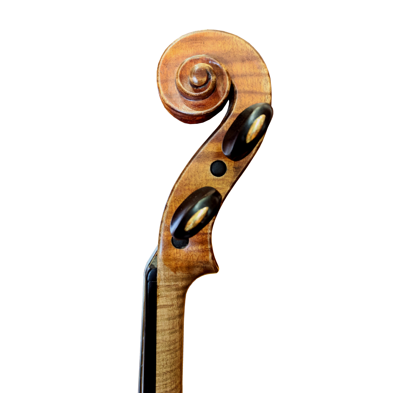 Wenzel Lenk Gold Medal Violin (c. 1889) - Image 4