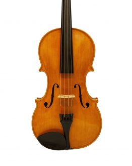 1974 Glen Stockton Viola FRONT BODY