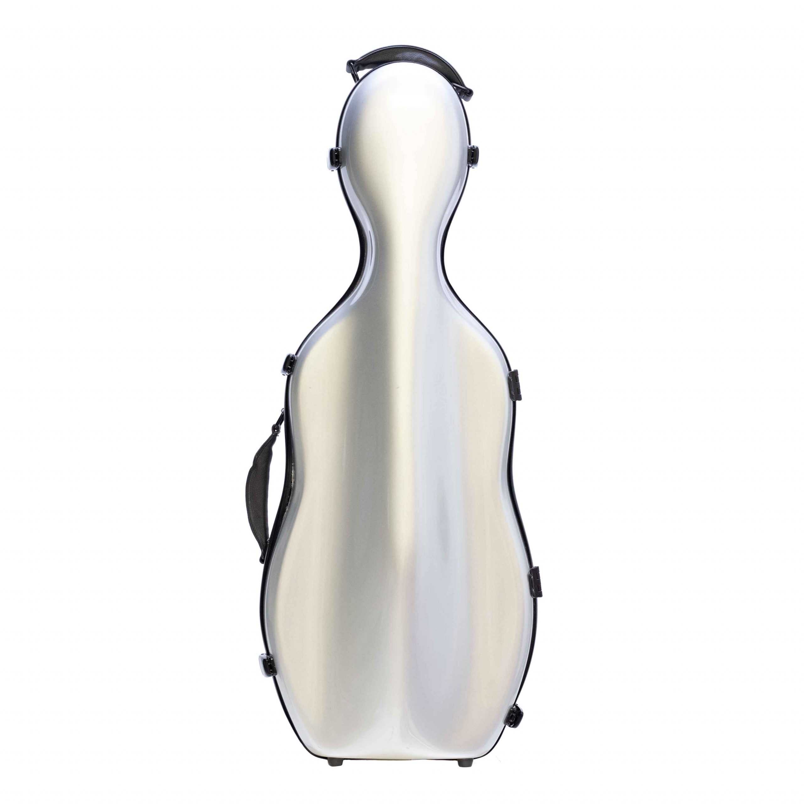 Cello Shaped Composite Viola Case - Image 2