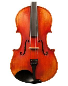 Nicolas Parola AP30E Viola Front Body