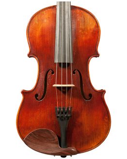 Nicolas Parola AP7 Viola Front Body