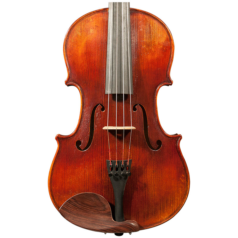 Nicolas Parola AP7 Viola Front Body