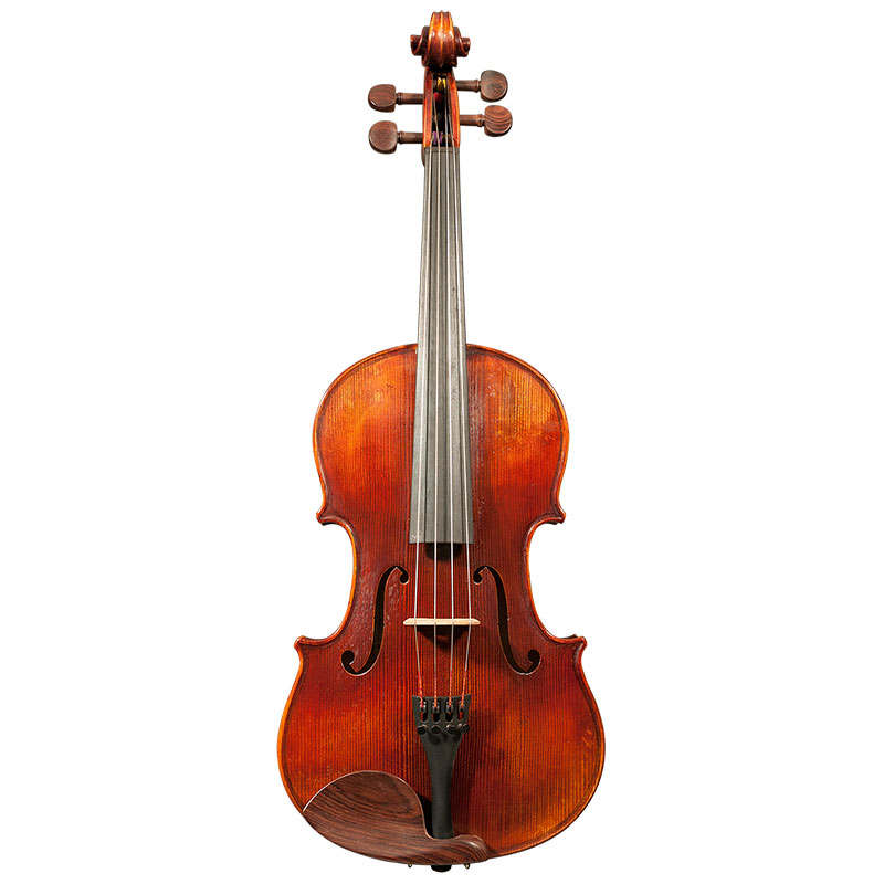 Nicolas Parola AP7 Viola Full Front