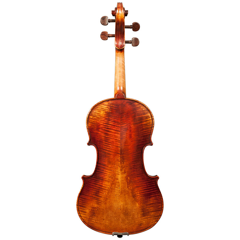 Nicolas Parola AP7 Viola Full Rear