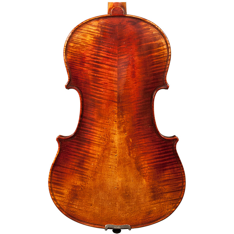 Nicolas Parola AP7 Viola Rear Body