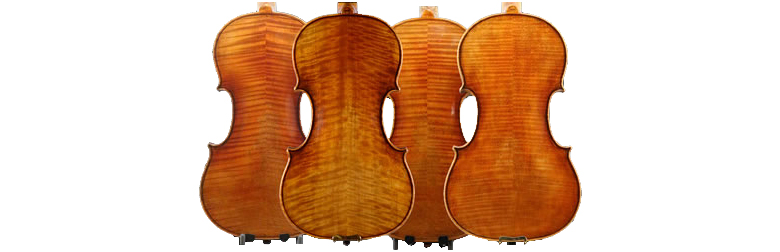 Stefan Petrov and Guangzhou Consortium-Violins