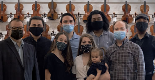 Staff - Atlantic Strings Orlando, FL