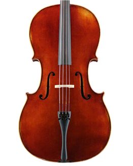 H. Luger C700 Cello Front Body