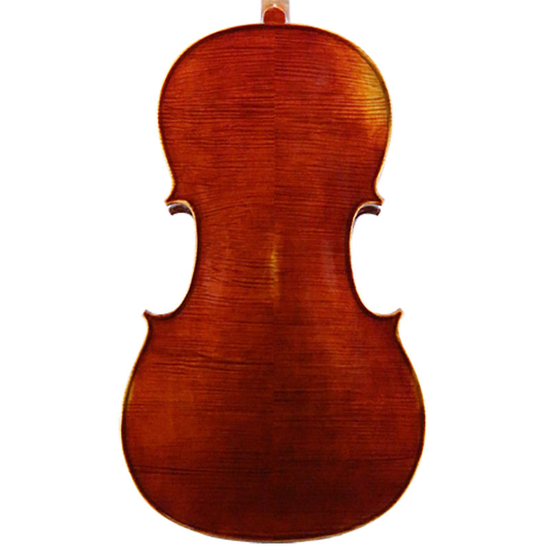 H. Luger C700 Cello Rear Body