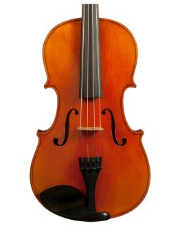 H. Luger CA500 Viola Front Body