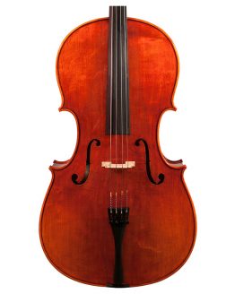 Nicolas Parola CP10 Cello Front Body