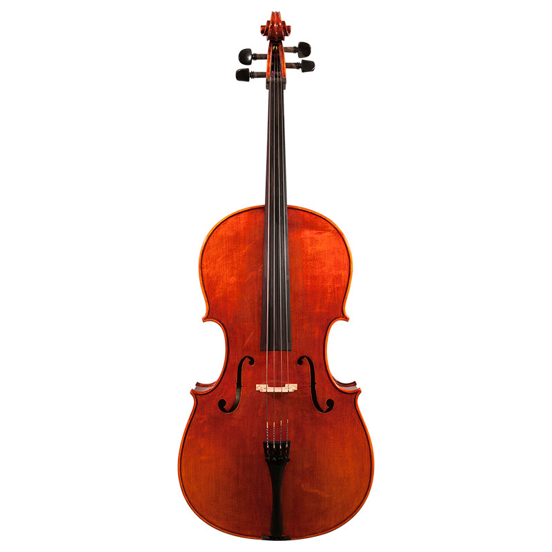 Nicolas Parola CP10 Cello Full Front