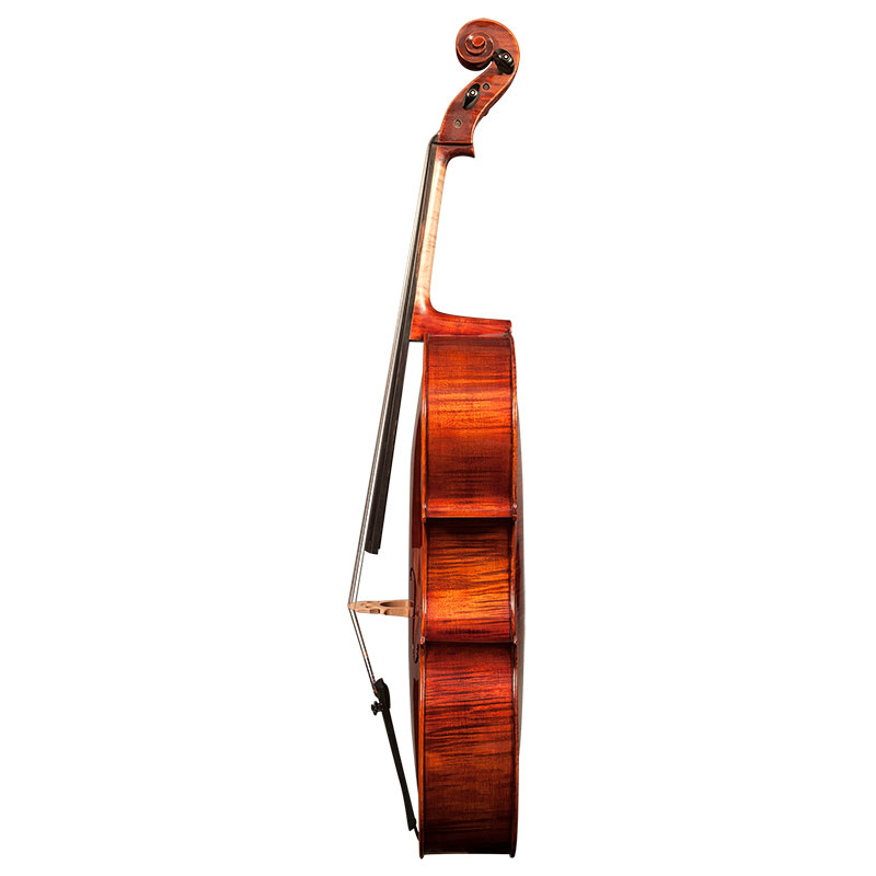Nicolas Parola CP10 Cello Full Side