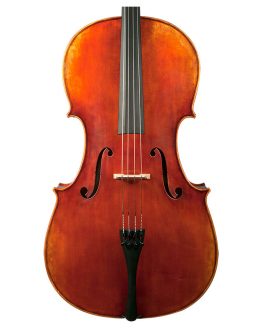 Nicolas Parola CP30E Cello Front Body