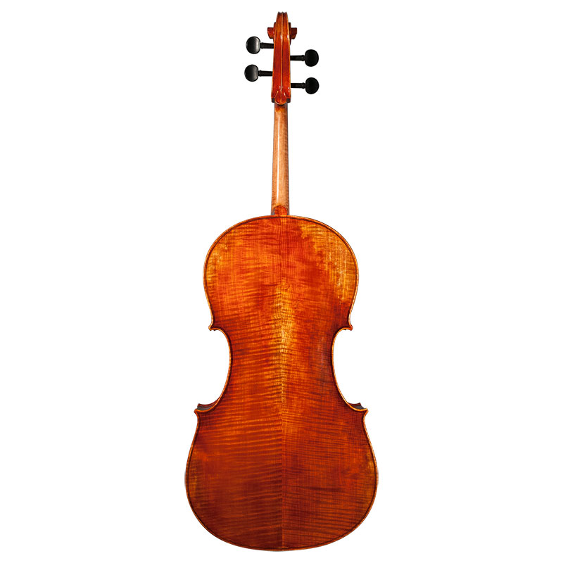 Nicolas Parola CP30N Cello Full Rear