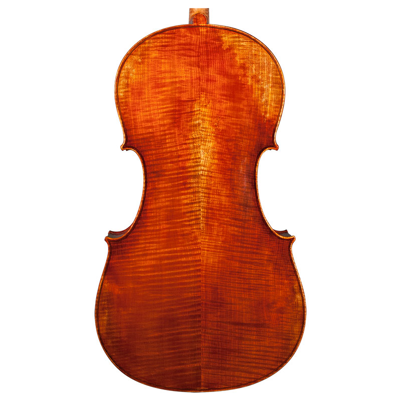 Nicolas Parola CP30N Cello Rear Body