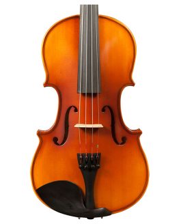 H. Luger CV300 Violin Front Body