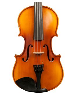 H. Luger CV301 Violin Front Body