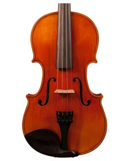 H. Luger CV500 Violin Front Body