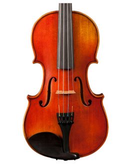 H. Luger CV700 Violin Front Body