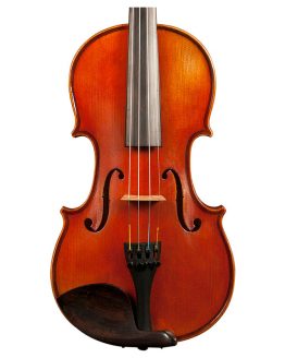 H. Luger CV800 Violin Front Body