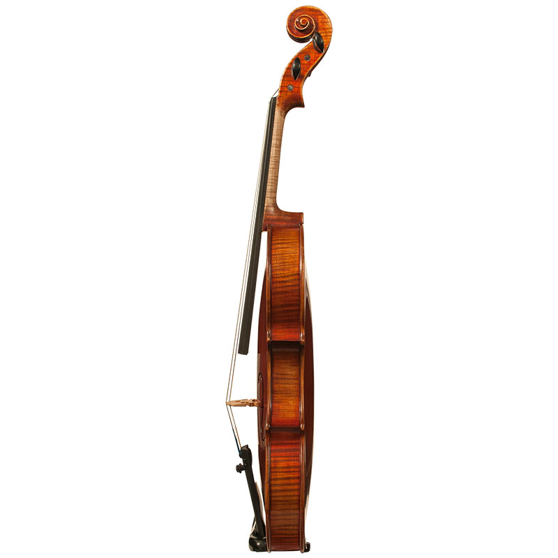 Nicolas Parola NP10 Violin Full Side