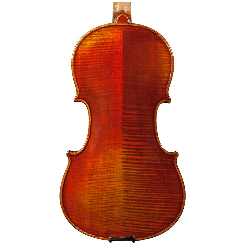Nicolas Parola NP10 Violin Rear Body