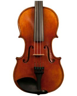 Nicolas Parola NP15N Violin Front Body